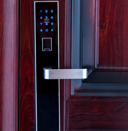 永清开锁指纹锁出售安装